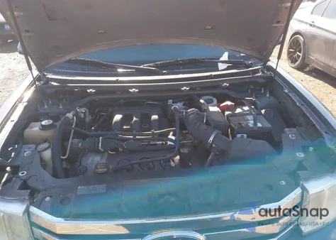 2009 Ford Flex Sel из США, поврежденный, VIN 2FMDK52C99BA45901